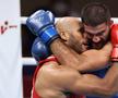 Frazer Clarke - Mourad Aliev - box - Jocurile Olimpice