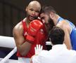 Frazer Clarke - Mourad Aliev - box - Jocurile Olimpice