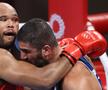Frazer Clarke - Mourad Aliev - box - Jocurile Olimpice