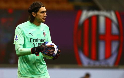 Ciprian Tătărușanu
Foto: GettyImages