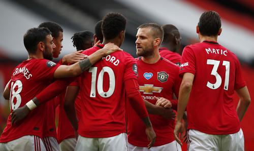Jucătorii lui Manchester United au luat masa în oraș, în ciuda cazurilor de Covid-19 din echipă