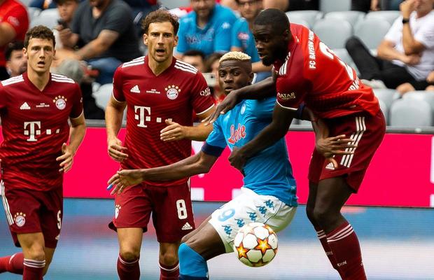 Probleme pentru Nagelsmann! Start ratat la Bayern: 4 meciuri fără victorie » Campioana Germaniei, umilită de Napoli