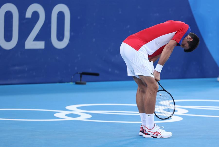 Novak Djokovic (Foto: Imago) Nole dezertor
