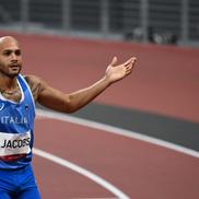 Jacobs, campion olimpic la 100m (Foto: Raed Krishan)