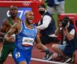 Jacobs, campion olimpic la 100m (Foto: Raed Krishan)