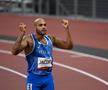 Jacobs, campion olimpic la 100m (Foto: Raed Krishan)