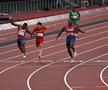 Jacobs, campion olimpic la 100m (Foto: Raed Krishan)