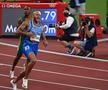 Jacobs, campion olimpic la 100m (Foto: Raed Krishan)