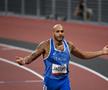 Jacobs, campion olimpic la 100m (Foto: Raed Krishan)