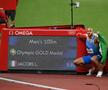 Jacobs, campion olimpic la 100m (Foto: Raed Krishan)