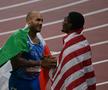 Jacobs, campion olimpic la 100m (Foto: Raed Krishan)