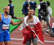 Jacobs, campion olimpic la 100m (Foto: Raed Krishan)