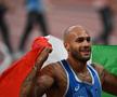 Jacobs, campion olimpic la 100m (Foto: Raed Krishan)