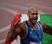 Jacobs, campion olimpic la 100m (Foto: Raed Krishan)