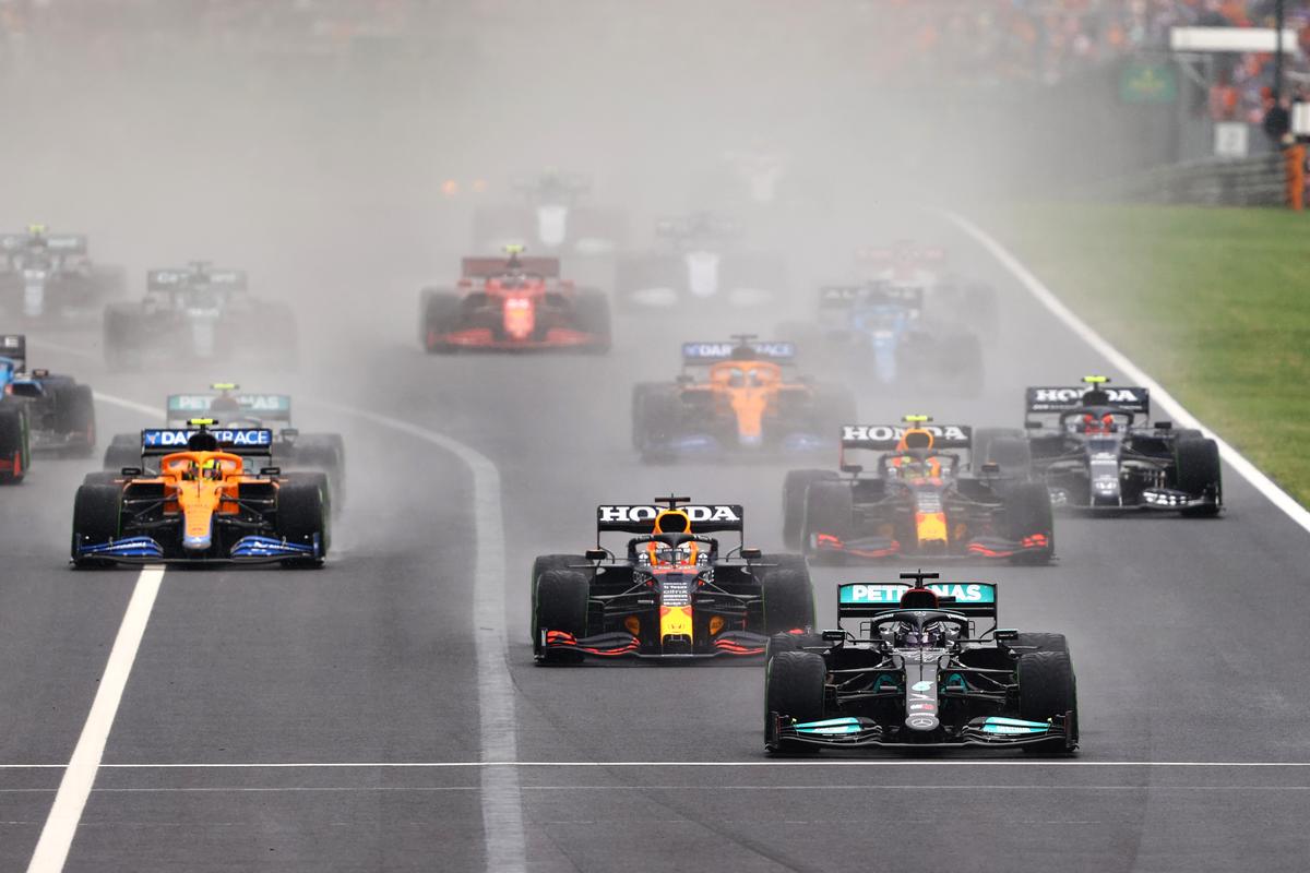 Sebastian Vettel, DESCALIFICAT! Decizie majoră după marele Premiu al Ungariei