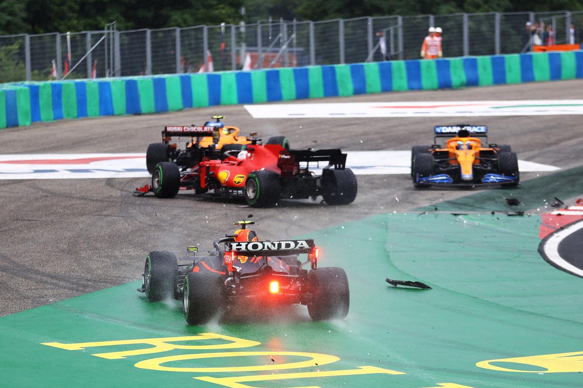 Sebastian Vettel, DESCALIFICAT! Decizie majoră după marele Premiu al Ungariei