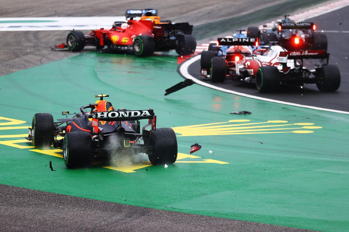 Formula 1 - MP al Ungariei - 01.08.2021