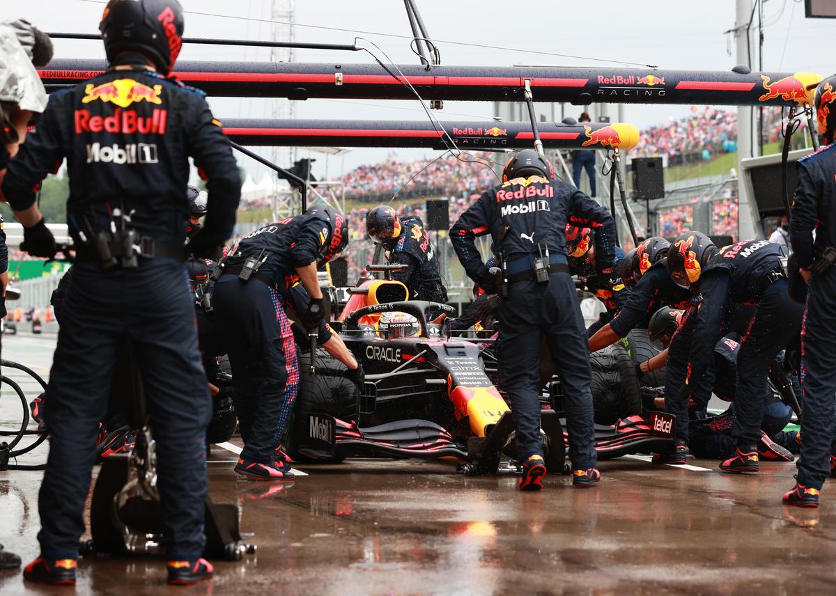 Formula 1 - MP al Ungariei - 01.08.2021