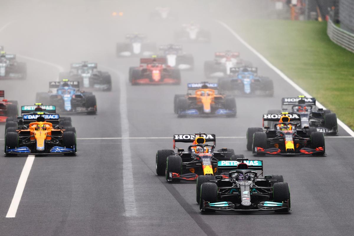Formula 1 - MP al Ungariei - 01.08.2021