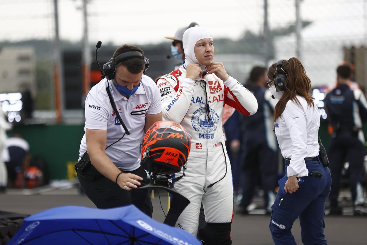 Formula 1 - MP al Ungariei - 01.08.2021