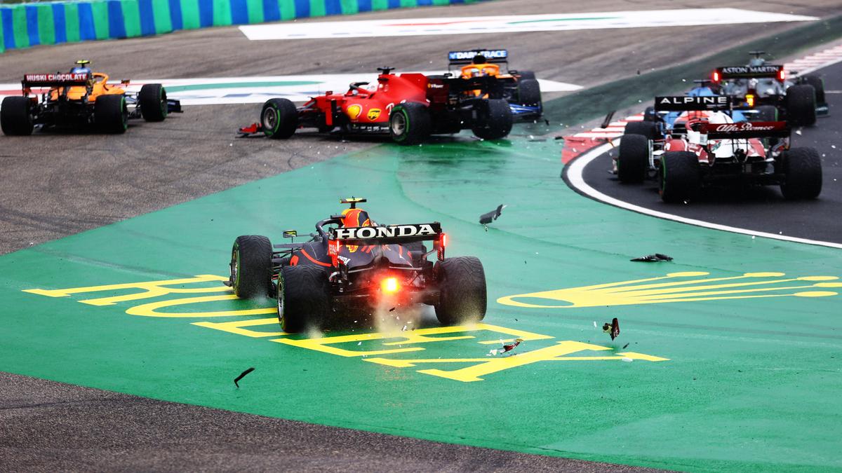 Formula 1 - MP al Ungariei - 01.08.2021