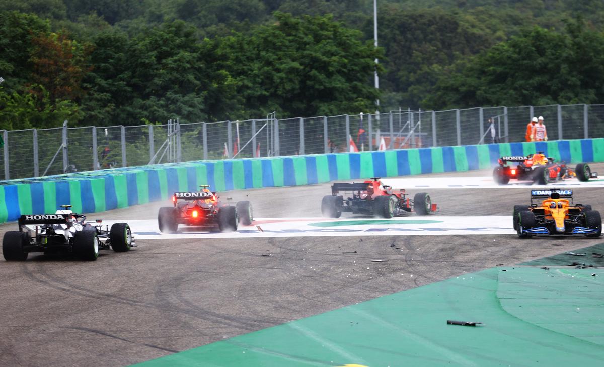 Sebastian Vettel, DESCALIFICAT! Decizie majoră după marele Premiu al Ungariei