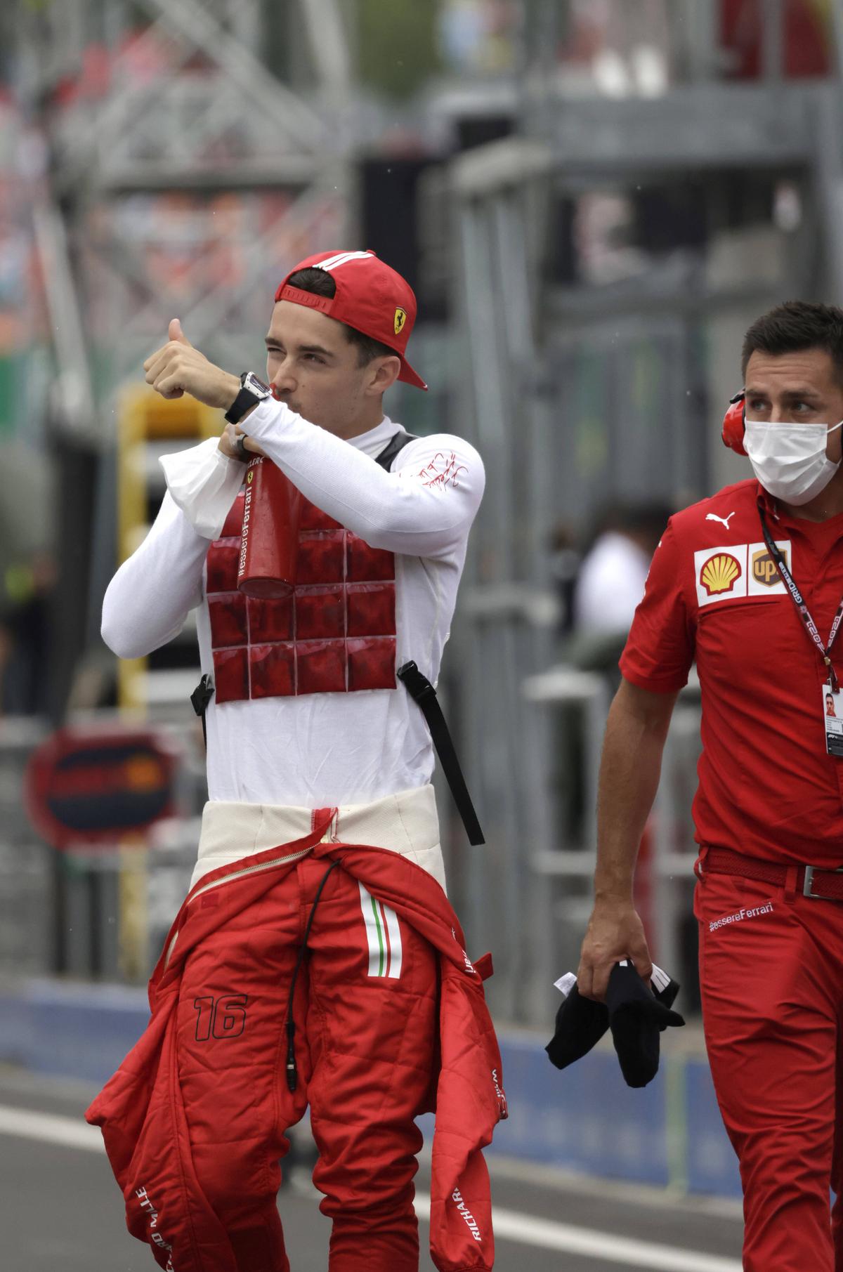 Sebastian Vettel, DESCALIFICAT! Decizie majoră după marele Premiu al Ungariei