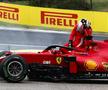 Formula 1 - MP al Ungariei - 01.08.2021