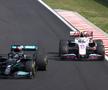Formula 1 - MP al Ungariei - 01.08.2021