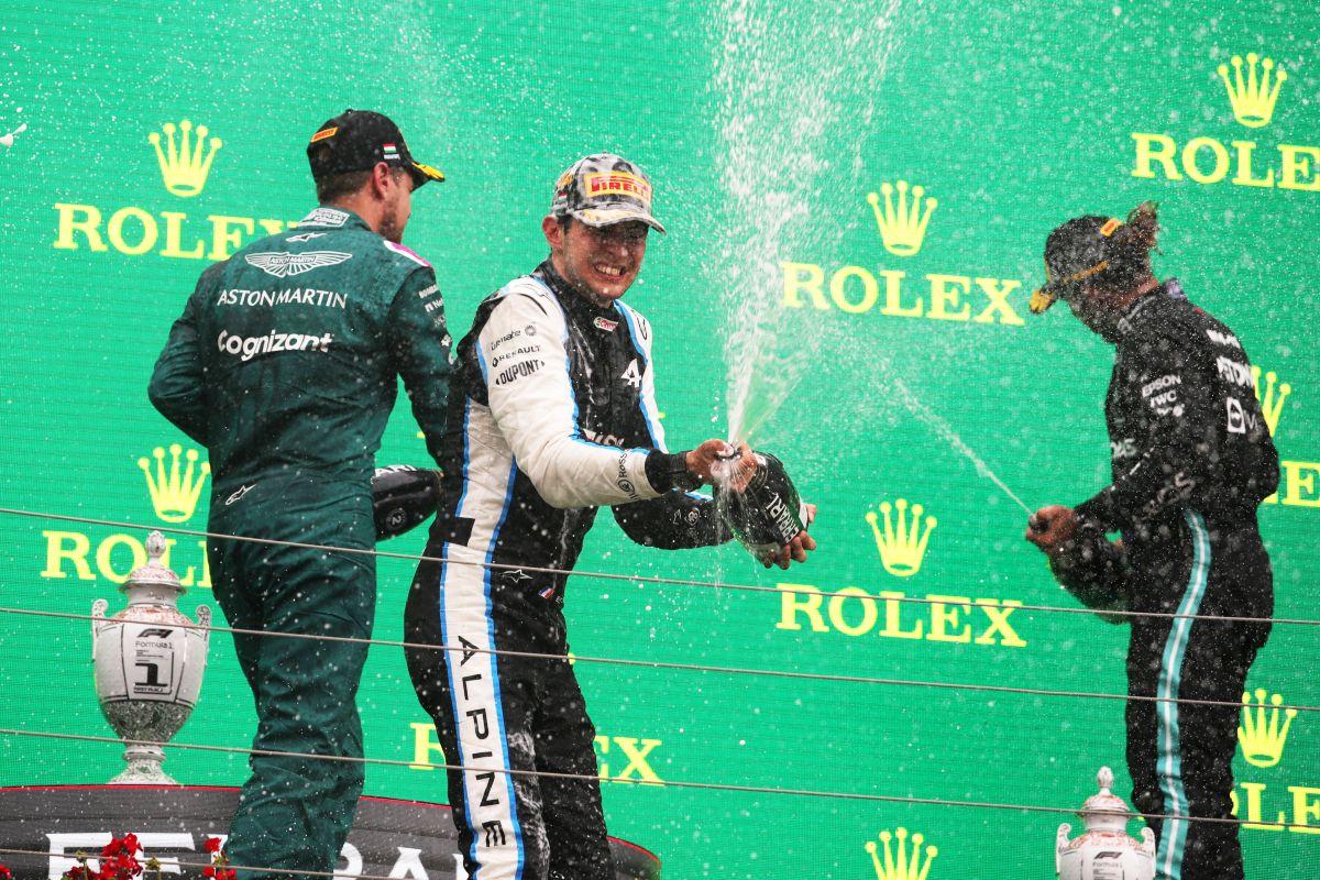 Sebastian Vettel, DESCALIFICAT! Decizie majoră după marele Premiu al Ungariei