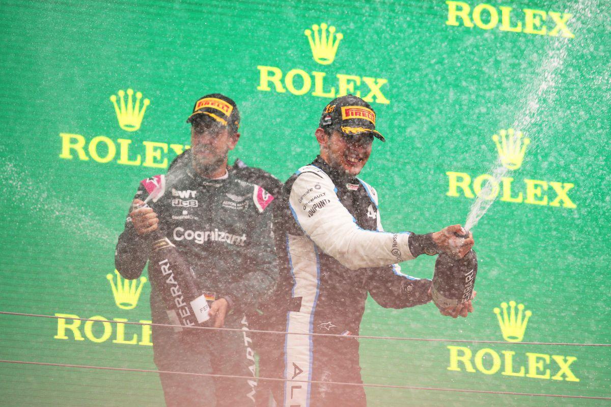 Formula 1 - MP al Ungariei - 01.08.2021