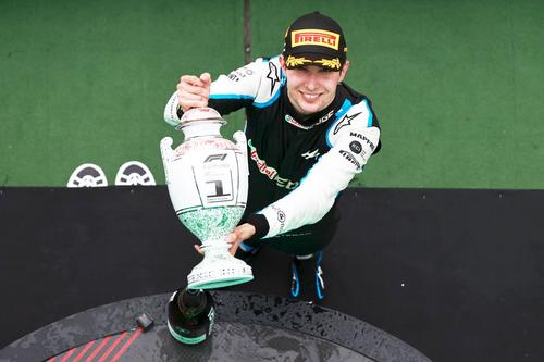 Esteban Ocon  // foto: Guliver/gettyimages