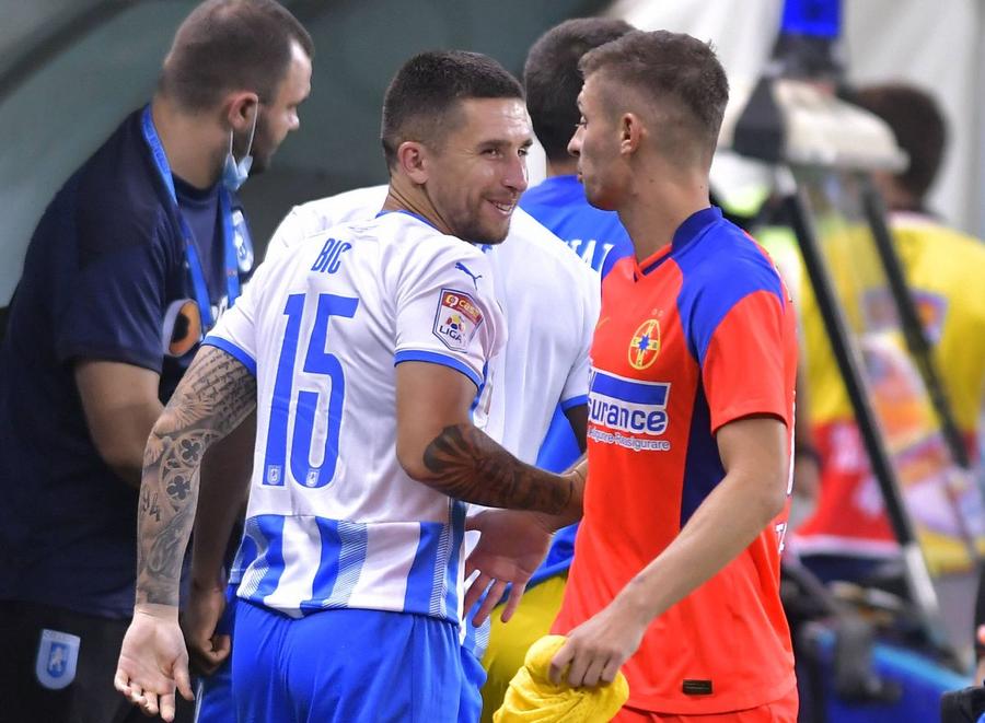 Rotaru mai vinde un fotbalist de la CS Universitatea Craiova! » Nu e nici măcar rezervă cu Botoșani