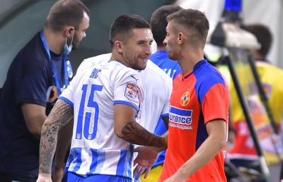 Rotaru mai vinde un fotbalist de la CS Universitatea Craiova! » Nu e nici măcar rezervă cu Botoșani