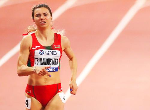 Bielorusa Krystsina Tsimanouskaya (24 de ani) a fost chemată de urgență în țară de la Tokyo, după declarațiile critice făcute la adresa regimului de la Minsk. Atleta a refuzat să se urce în avion.