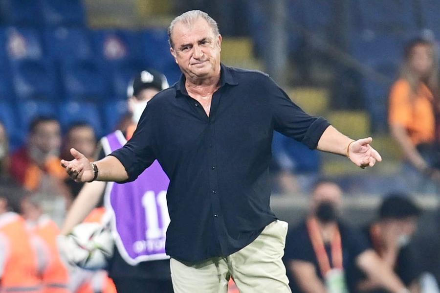 Fatih Terim, antrenor Galatasaray // foto: Imago Hai la Galata, te duce tata!