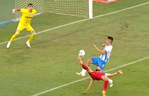 CS Universitatea Craiova - FC Botoșani 1-2 » Oltenii, răpuși de paradele lui Pap și eurogolul lui Papa! Clasamentul actualizat