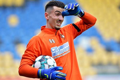 Andrei Vlad (22 de ani) nu face parte din lotul celor de la FCSB pentru deplasarea de la Arad.