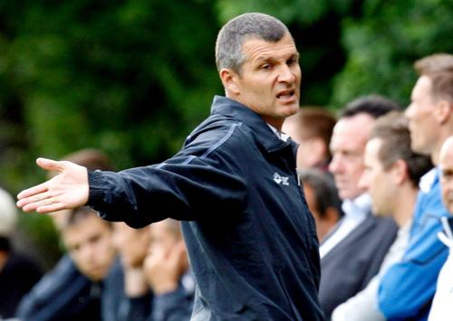 Ioan Ovidiu Sabău, foto: Imago