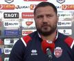 Marius Croitoru, antrenor FC Botoșani // foto: captură YouTube