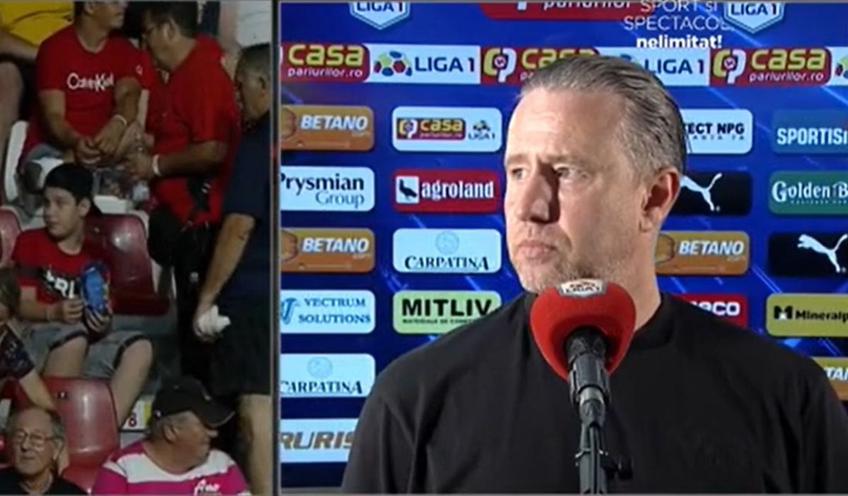 FC Botoșani a câștigat pe „Ion Oblemenco”, 2-1 cu CSU Craiova, și a urcat pe locul 3 în Liga 1. Laurențiu Reghecampf (45 de ani) și-a certat elevii imediat după meci și anunță noi transferuri.