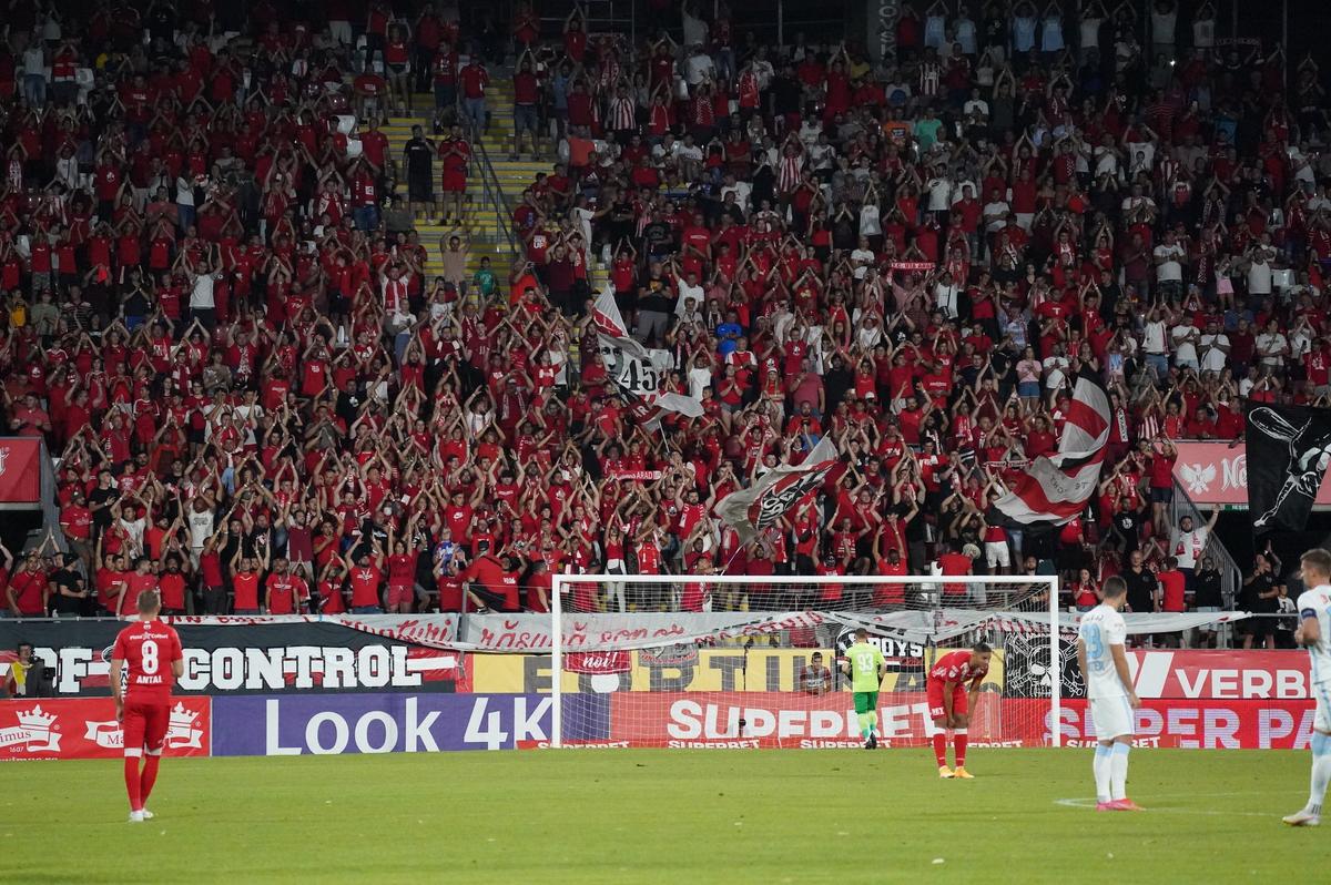 Noul „protejat” de la FCSB: „Îmi place mie de el, cu asta basta!”