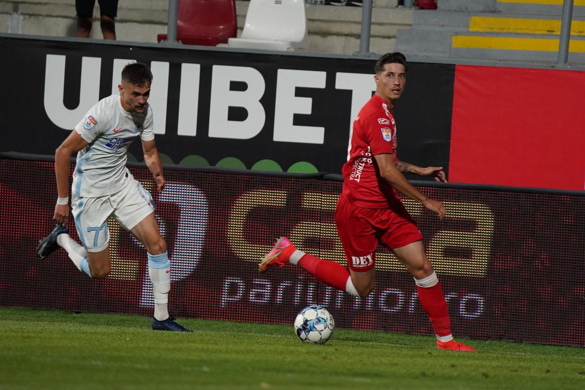 Noul „protejat” de la FCSB: „Îmi place mie de el, cu asta basta!”