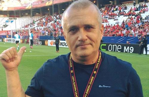 Emil Grădinescu, comentator Look