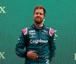 Sebastian Vettel, ASton Martin // foto: Guliver/gettyimages