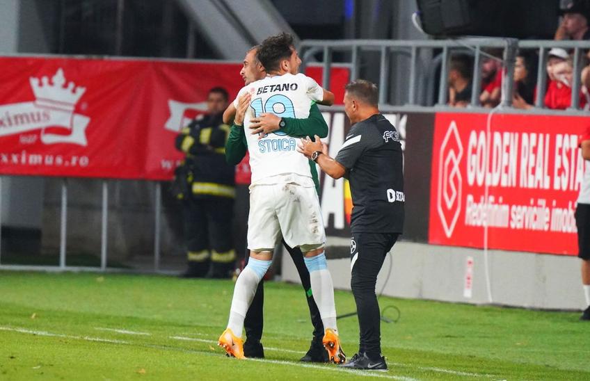 UTA Arad - FCSB, în etapa #3, liveTEXT pe GSP.ro