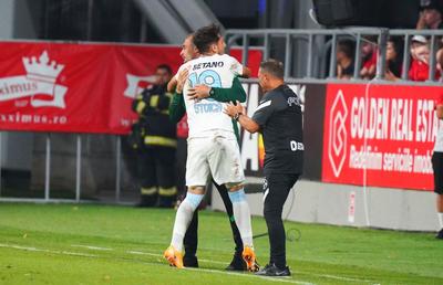 UTA - FCSB 1-1 » Pohta lui Becali, pe jumătate satisfăcută de Ianis Stoica! Clasamentul ACUM