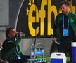 UTA și FCSB au remizat, scor 1-1, în etapa cu numărul 3 a Ligii 1. Dinu Todoran, antrenorul principal al oaspeților, a răbufnit când a fost întrebat despre o eventuală demisie.