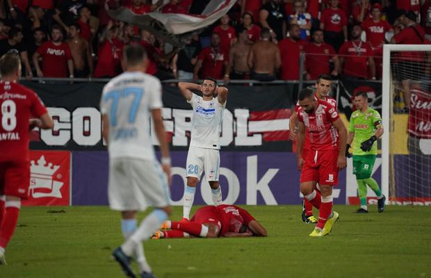 Dinu Todoran, contrazis de un fotbalist implicat în UTA - FCSB: „Câteodată te simți umilit la schimbări”