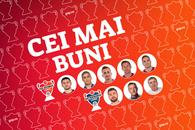 Votează AICI „Jucătorul lunii” și „Antrenorul lunii”! » Iată cine sunt nominalizații pentru luna iulie